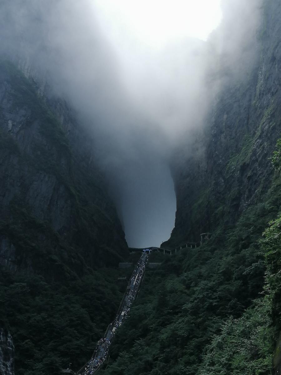 七律 天门山（三首）文／江冲（图8）