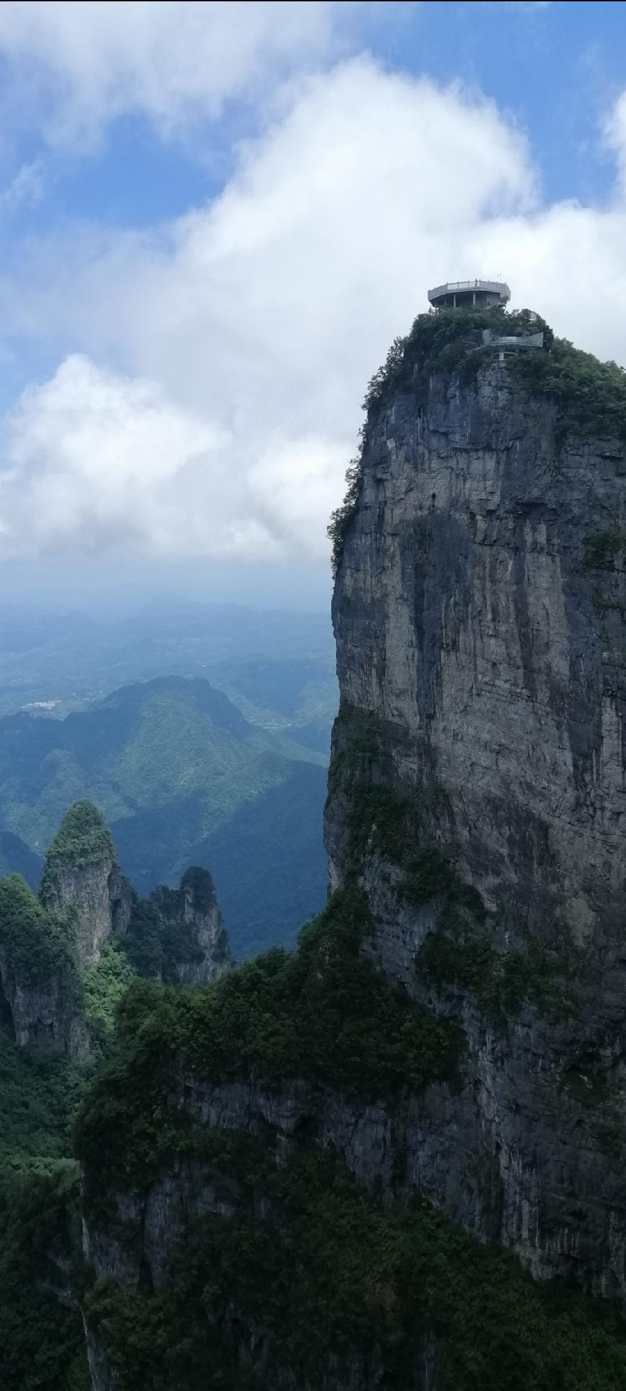 七律 天门山（三首）文／江冲（图14）