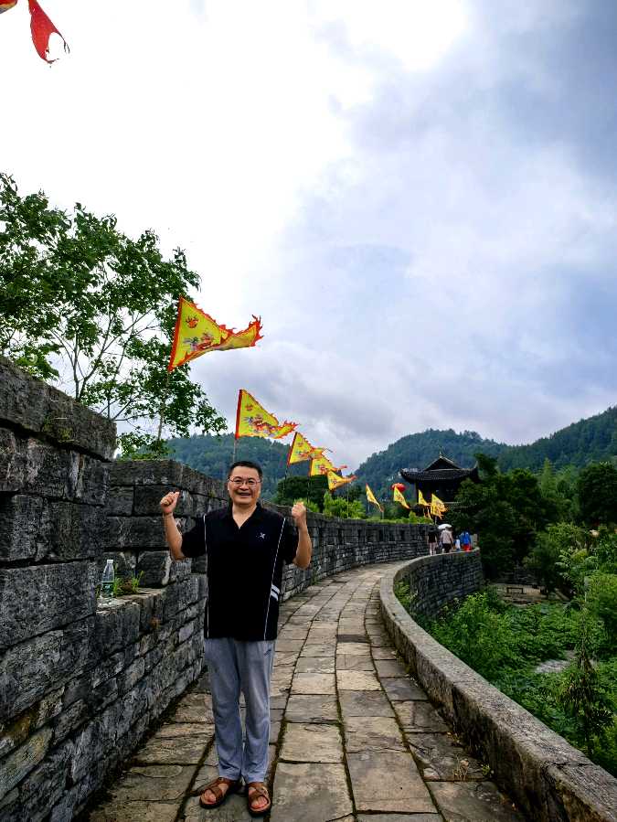 七律-友人群鸟影照～诗║裴锡光～摄影║毛志诚（图34）