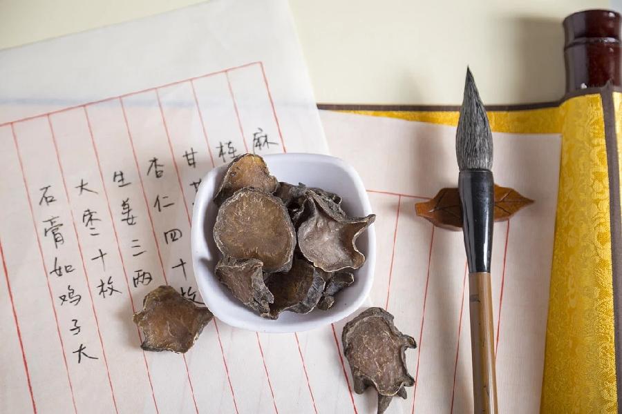 七味药理解透了伤寒（图8）