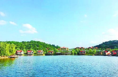 刘亚丽/走进美丽乡村 品味田园生活(图2)