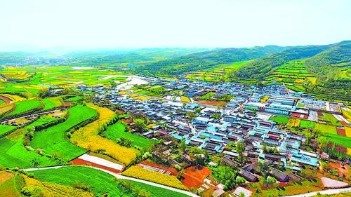 刘亚丽/走进美丽乡村 品味田园生活(图3)