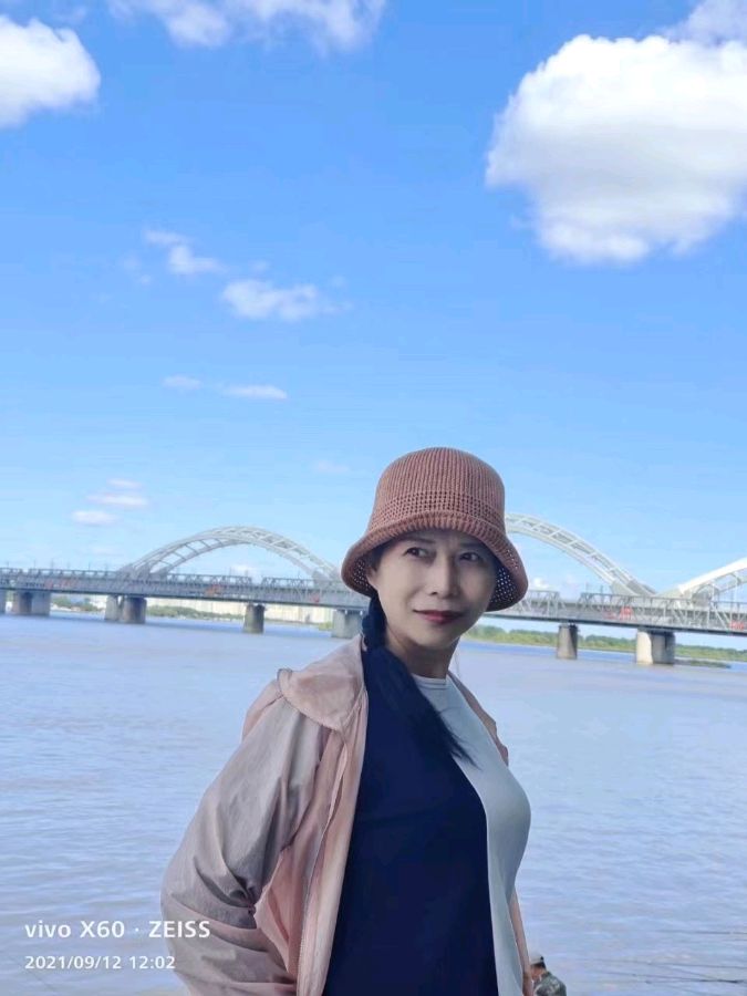 《黄河口的诗韵》作者:刘文波【主播:有源】【中国现代诗歌文化传媒】徜徉诗的海洋，聆听天籁之声♬（图14）