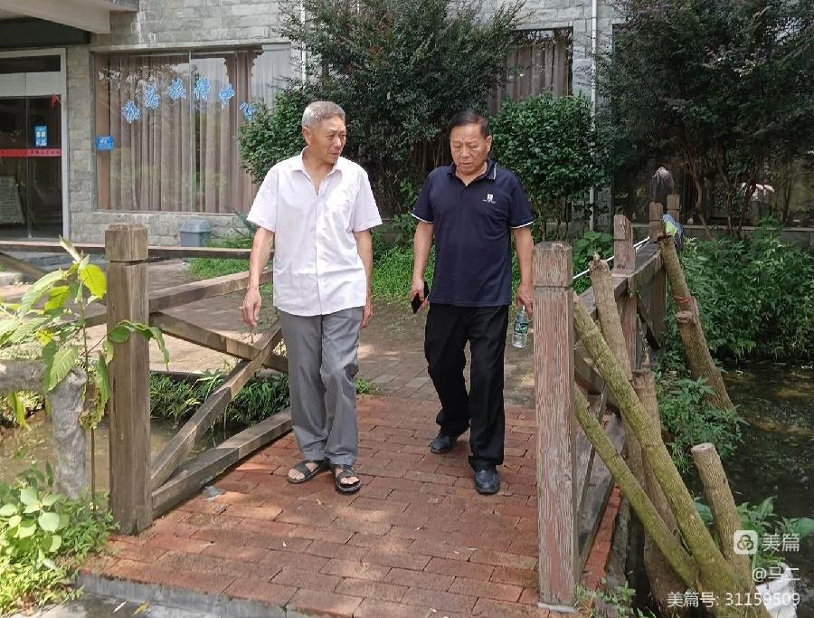 梦蝶山庄采风作品专辑（图5）
