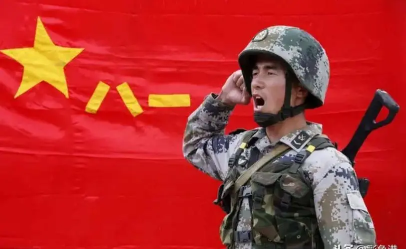 题图诗·军人风采‖巴彦诗协诗词卷【573】（图5）