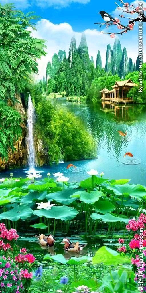【荣耀中国】七律.浅秋作者/张元平（湖北）（图2）
