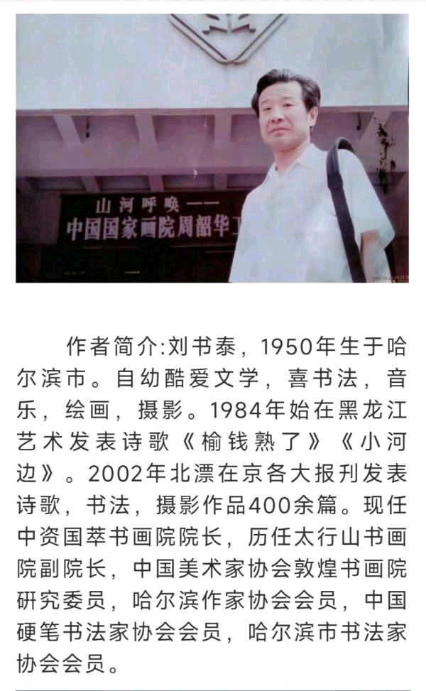 中华诗艺黑龙江分社微刊第167期(图67)
