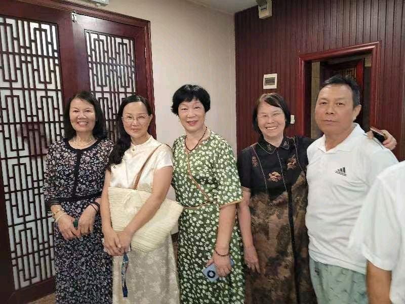 组稿:董芝《欢聚一堂——柳州农机销售群联谊会》(专辑)5790期【新京都文艺】(图5)