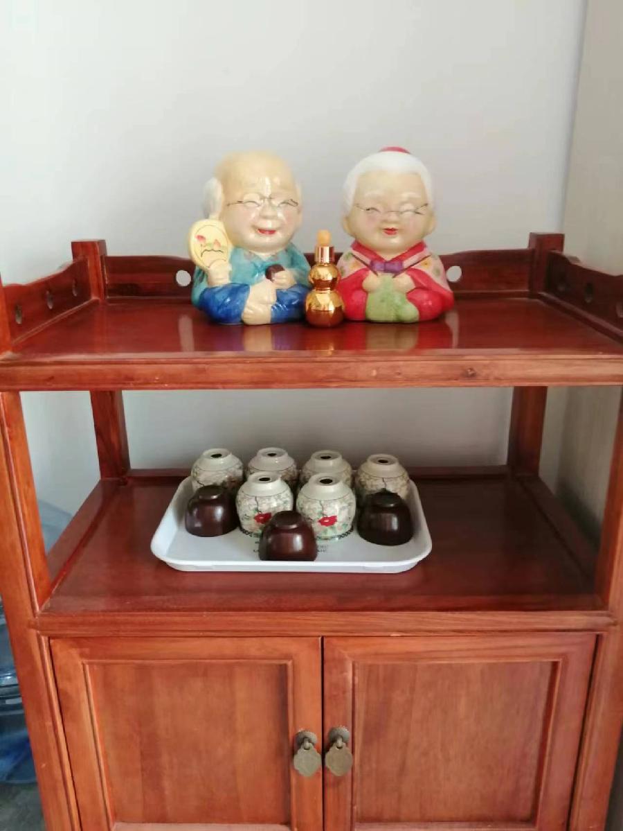 七言诗 一杯香茶／任建民（图2）