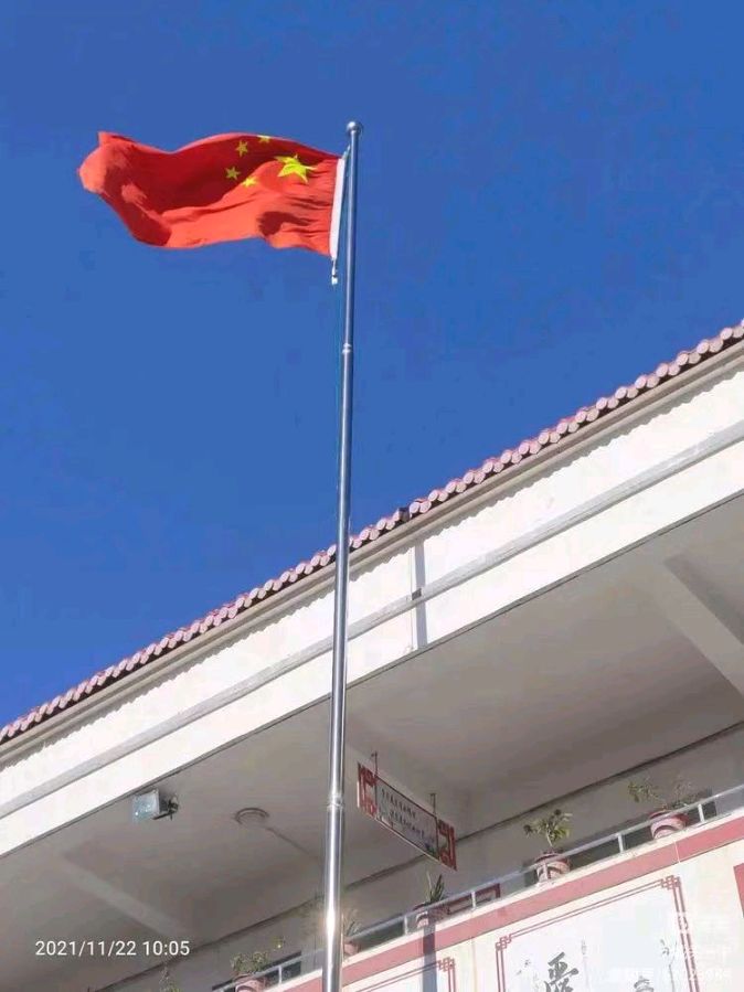 《九江文学社：有声文学》《啊，我们汝阳的城关一中》文/梦在远方 主播/伊兰吐芳【总第1766期】（图2）