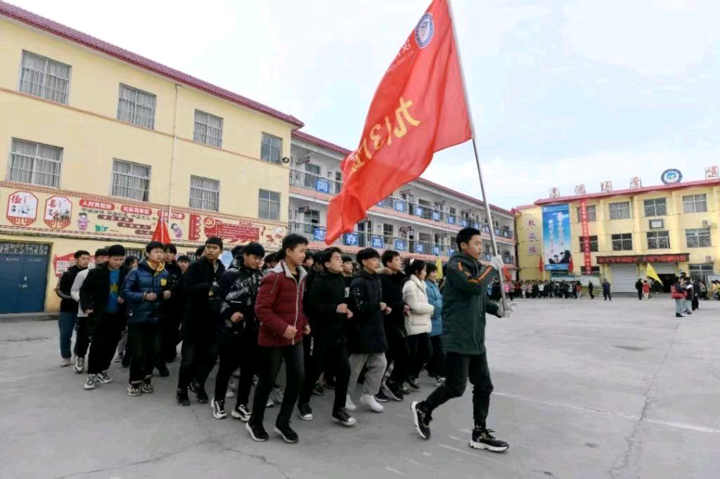 《九江文学社：有声文学》《啊，我们汝阳的城关一中》文/梦在远方 主播/伊兰吐芳【总第1766期】（图4）