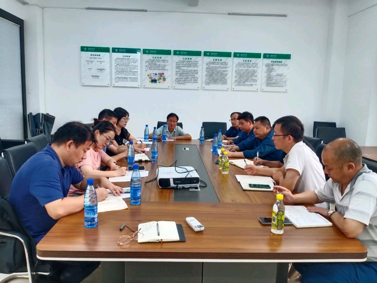 湖北武穴工商联“牵线”专家为企业节能”拿脉问诊（图2）