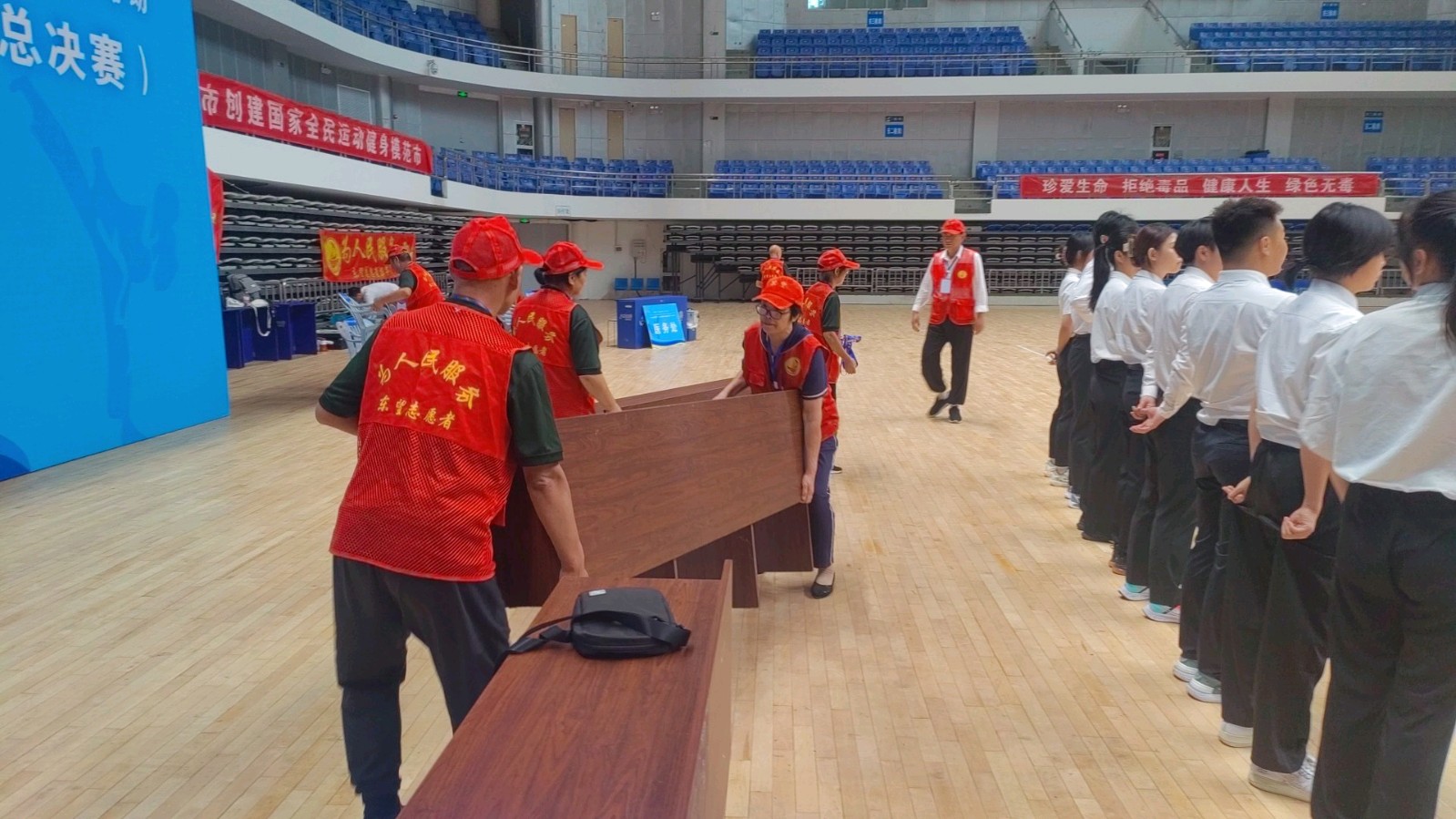 普及全民健身 缔造幸福生活（图3）