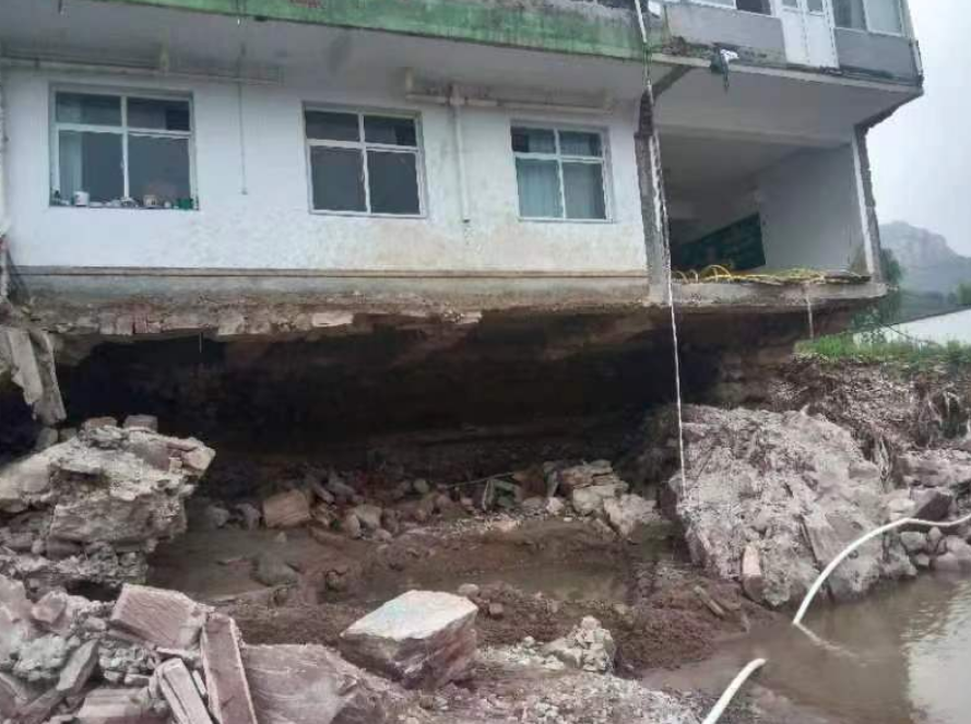 闻“汛”而动——邢台民建会员在行动(图11)