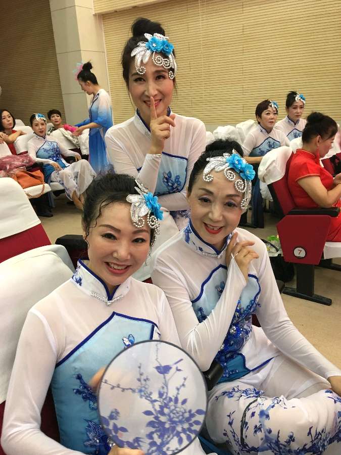 难得糊涂朗诵【从七岁到七十】作者/玉儿（图7）
