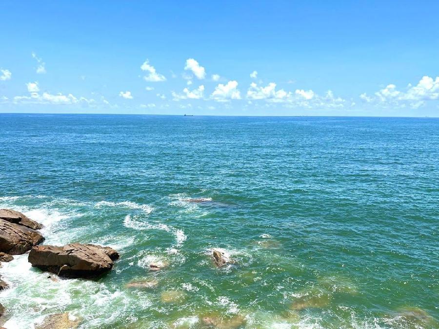 【美诗推荐】南海日记 文/唐曼(图4)