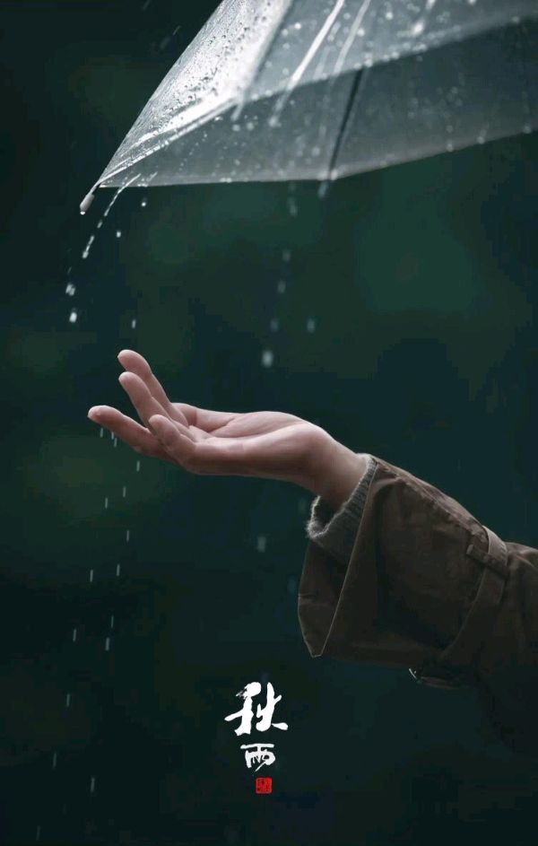 七律-雨落初秋～诗║杨景儒（图8）