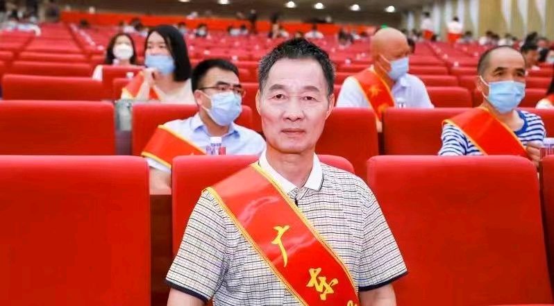 使命 担当 传承——“中国好人”候选人肖生奎专访