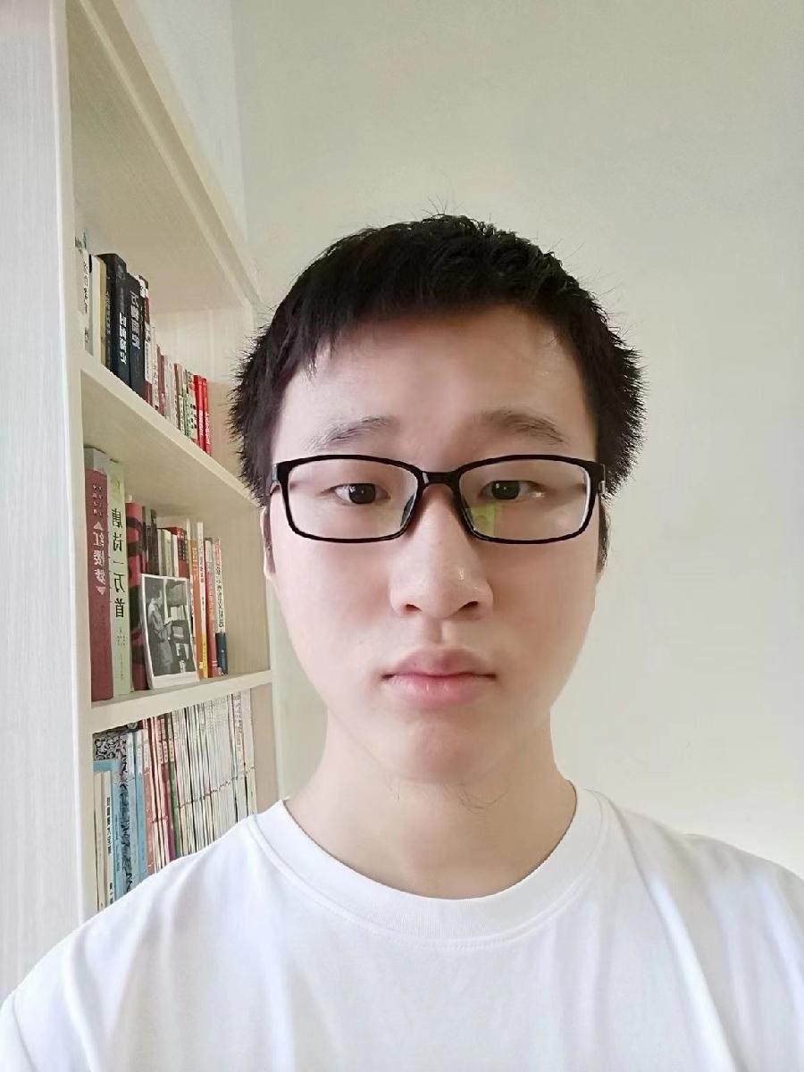 【中国燕京】《2023华语文坛风云人物年谱》：徐嘉康入选作品展