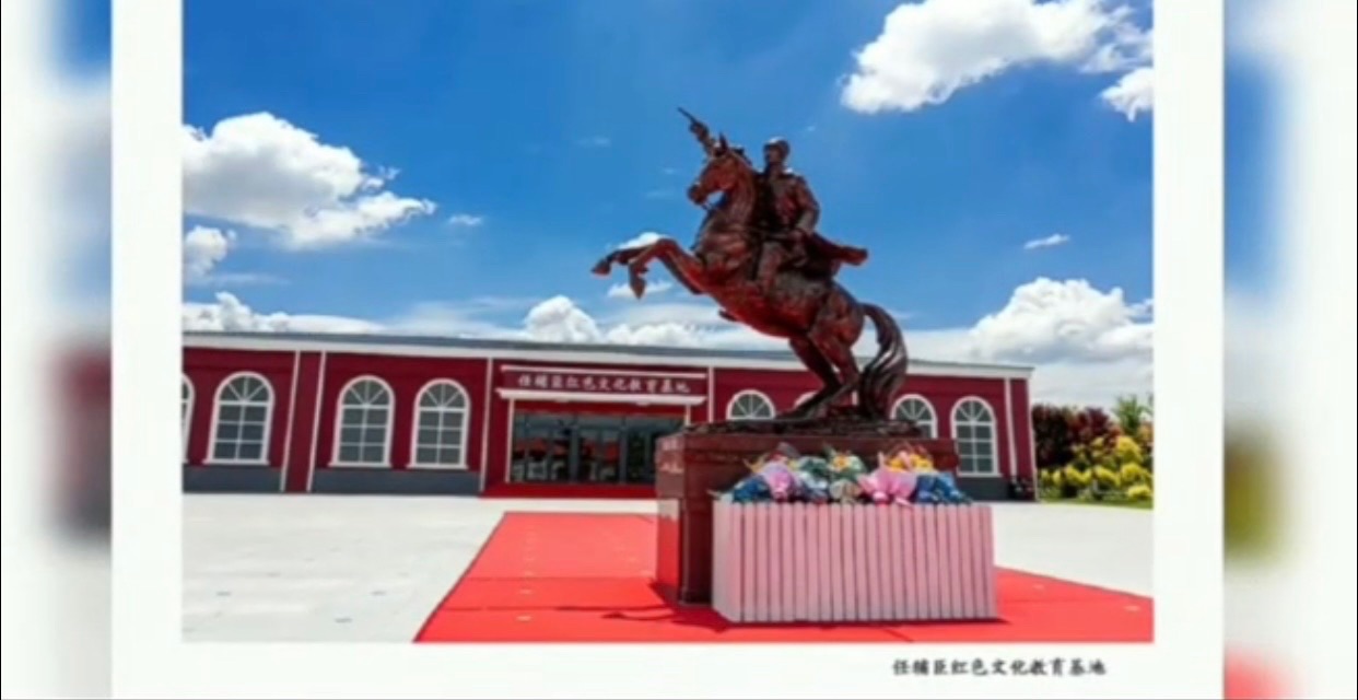 永不褪色的雕像 文/刘汉兴 诵读:园园(图6)
