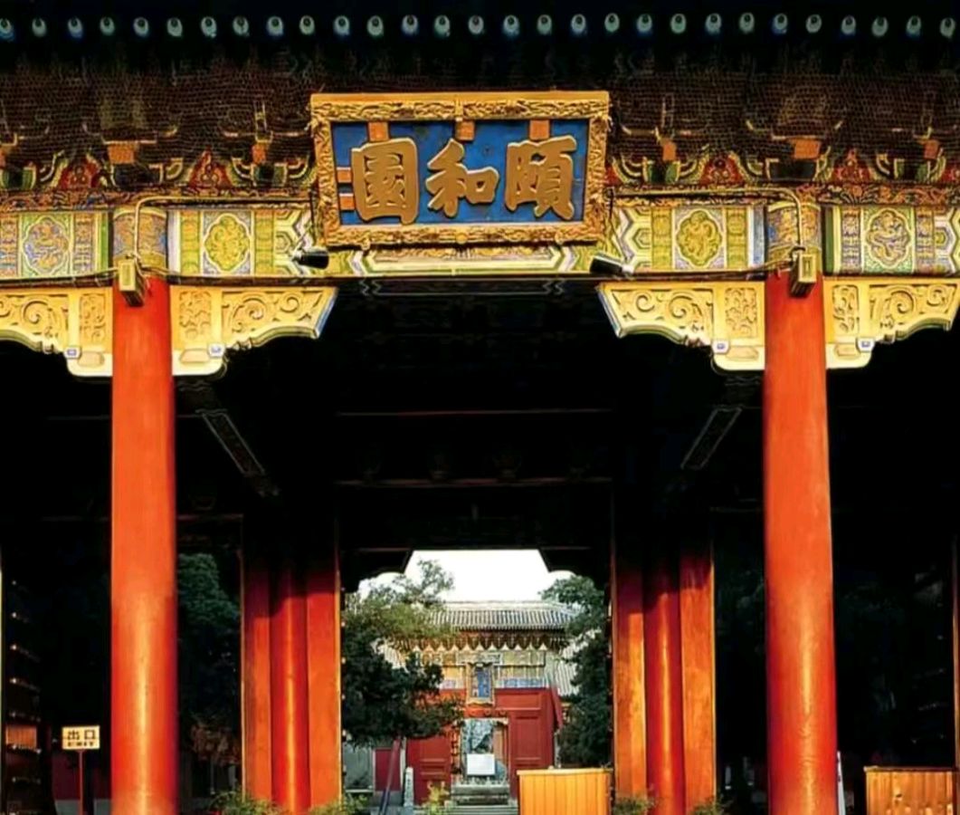 散文-暑游颐和园～吴思宇～导师║魏兴付（图8）