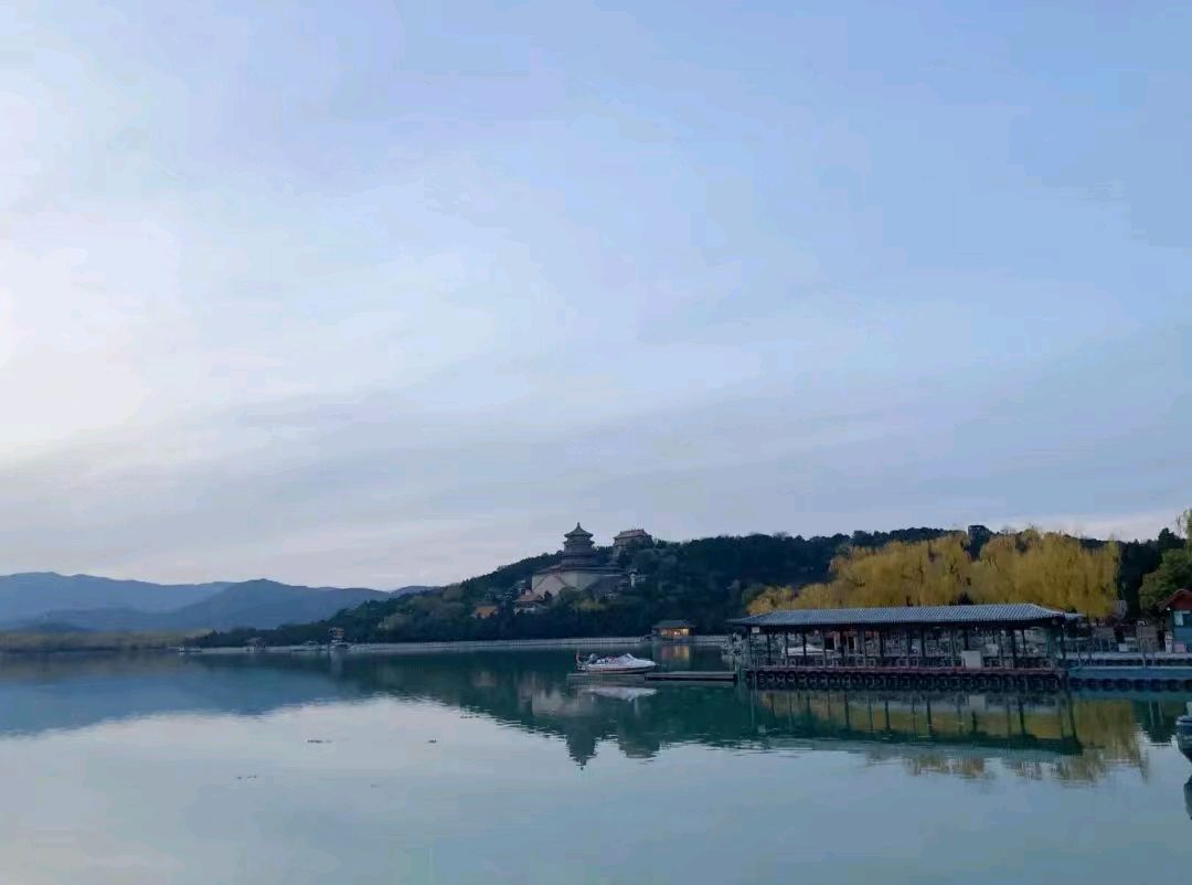 散文-暑游颐和园～吴思宇～导师║魏兴付（图15）