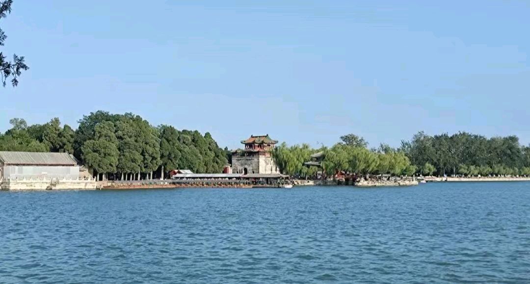 散文-暑游颐和园～吴思宇～导师║魏兴付（图13）
