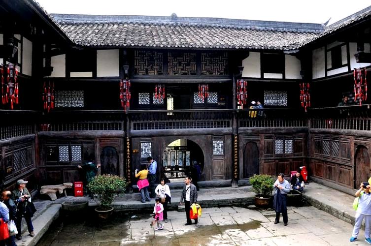 【中国长江文学社】《陕甘川-青木川》作者 叶子/主播 大庆/编辑 岁月静好 第6229期（图6）