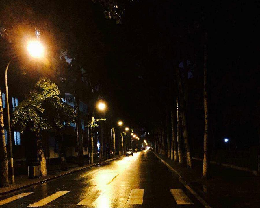 【新诗大观】夜的眼泪（外一首）||文/姚元霞