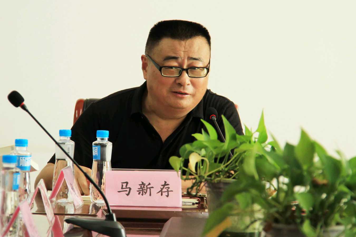 新时代鱼水情社会化拥军爱警公益座谈会在京召开（图3）