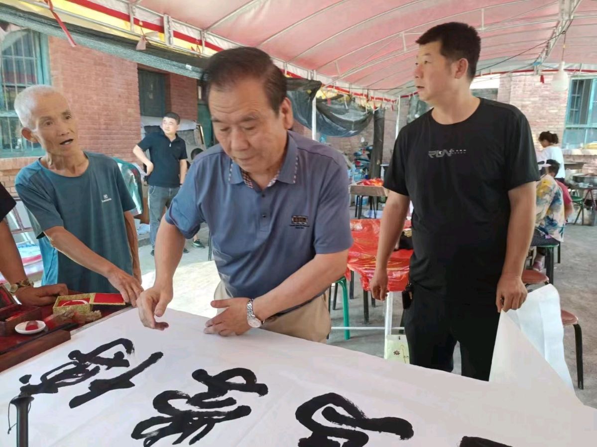 老君庵书字 - 七古•窦建民-西银/北京头条（图5）