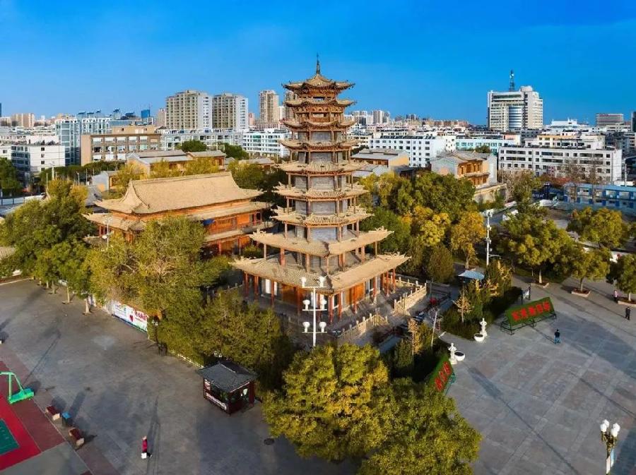 国风社甘肃分社半月刊第44期—北京头条（图5）