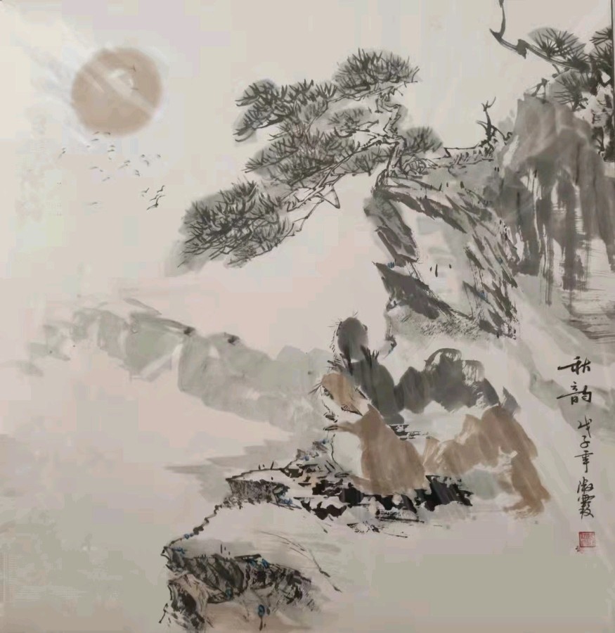 多才多艺的75岁知性女子——殷淑霞(图9)