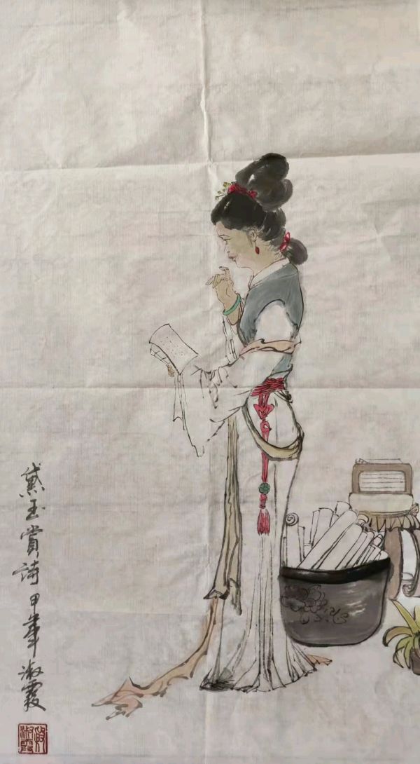 多才多艺的75岁知性女子——殷淑霞(图4)