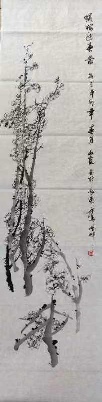 多才多艺的75岁知性女子——殷淑霞(图6)