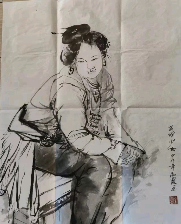 多才多艺的75岁知性女子——殷淑霞(图5)