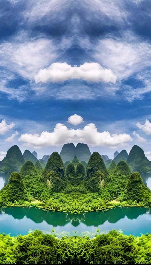 【荣耀中国】夏日雷雨吟作者/李建明（图4）