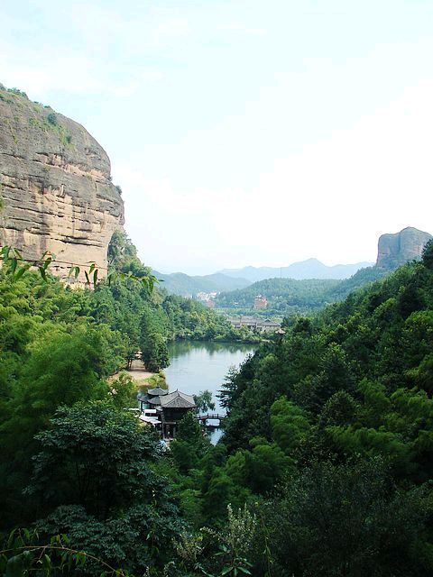 【荣耀中国】永康方岩山赋文/余献增（浙江金华）（图2）