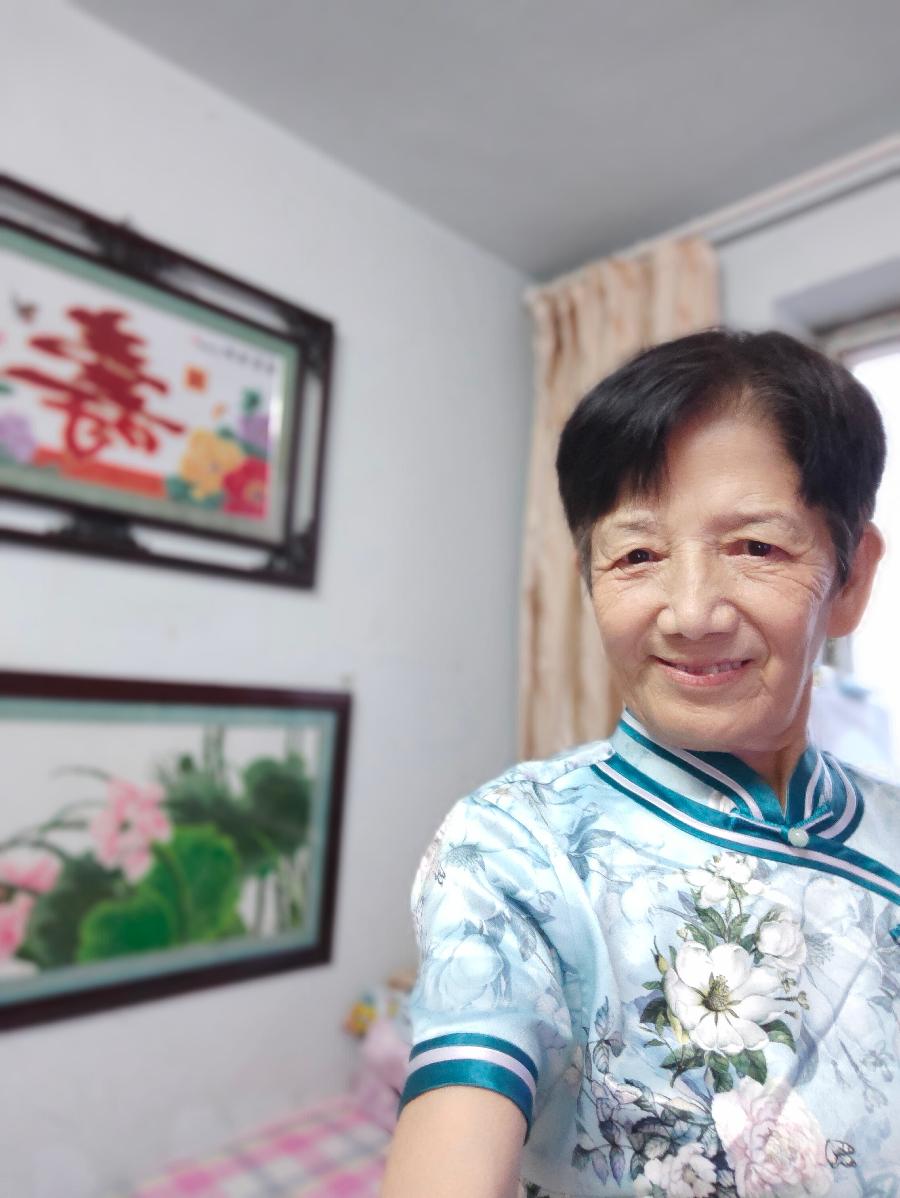 《满江红》诗意人生 作者孙秀兰雪松（图3）