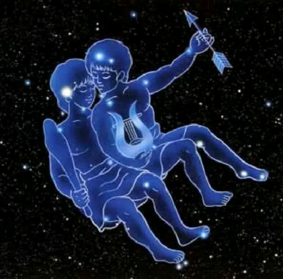 为双子星座而欢唱 原作/梁立锋(图5)