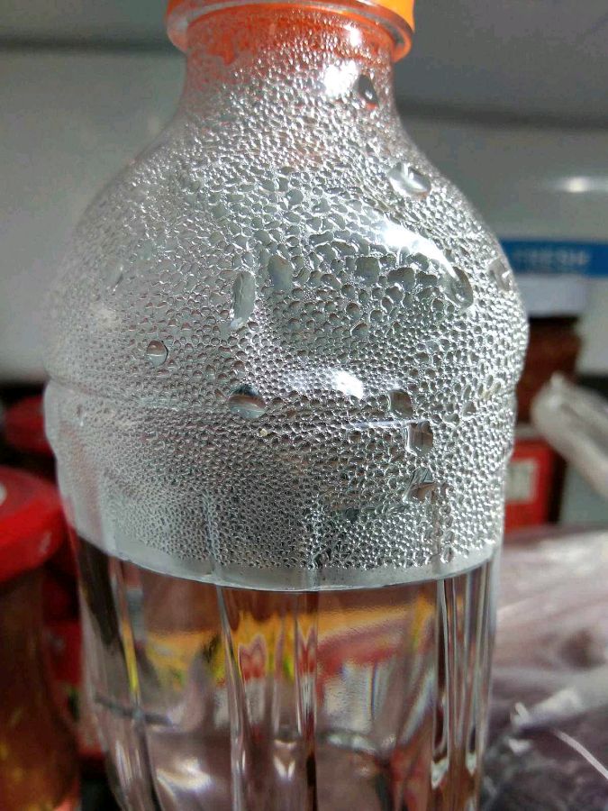 福娃播讲【为什么夏天从冰箱内取出的饮料🥤瓶上会有水珠】摘自/十万个为什么（图5）