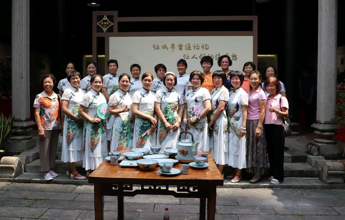 文心编幸福 巧手织繁华(图8)