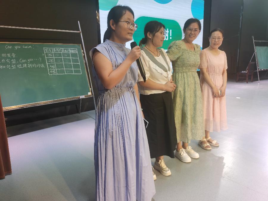 闻喜师训,如潮好评——“闻喜县从个体出发新教育培训会”获师生好评(图7)