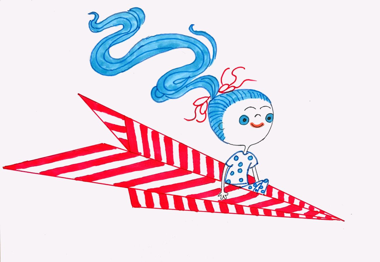 娅莉彩色简笔画连载第三辑（图3）