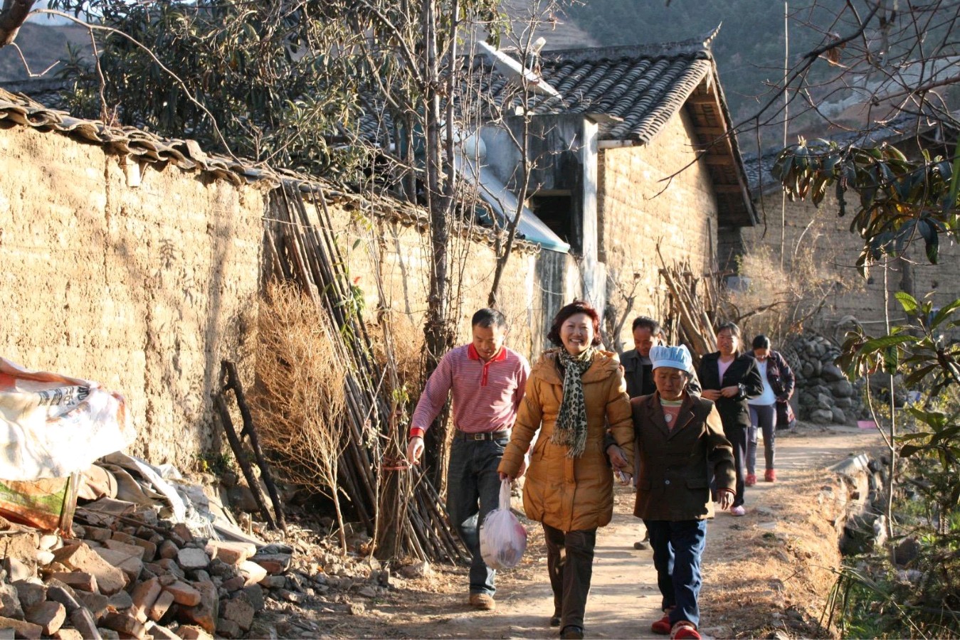 【新山东文学社】《回乡的路最苦》作者/边风 主播/菊心拾雨（图7）