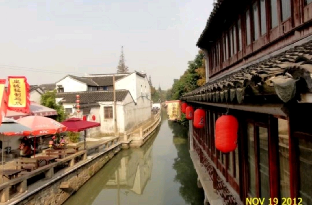【荣耀中国】 苏州平江街区 作者/张言（南京）（图2）