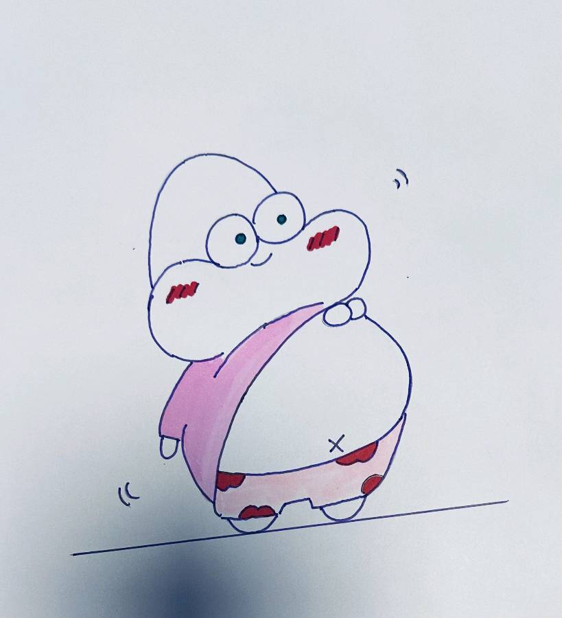 娅莉彩色简笔画连载第四辑（图15）