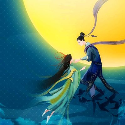 迎七夕节朗诵《爱的随想》作者：小星星||主播：柳絮（图2）