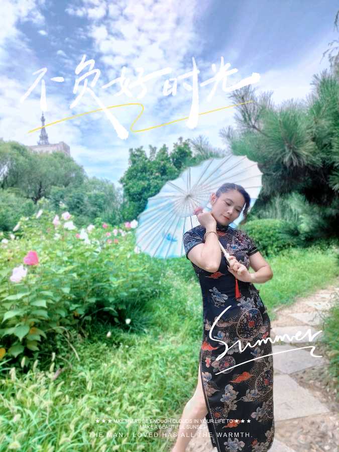 梦里花溪(图3)