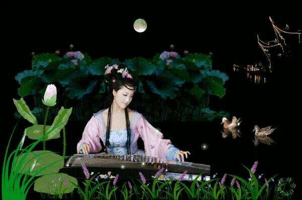 《天凉好个秋》作者/肖朝光 诵读/如兰 编辑制作/青青【花雨馨声有声文学平台】第440期（图6）
